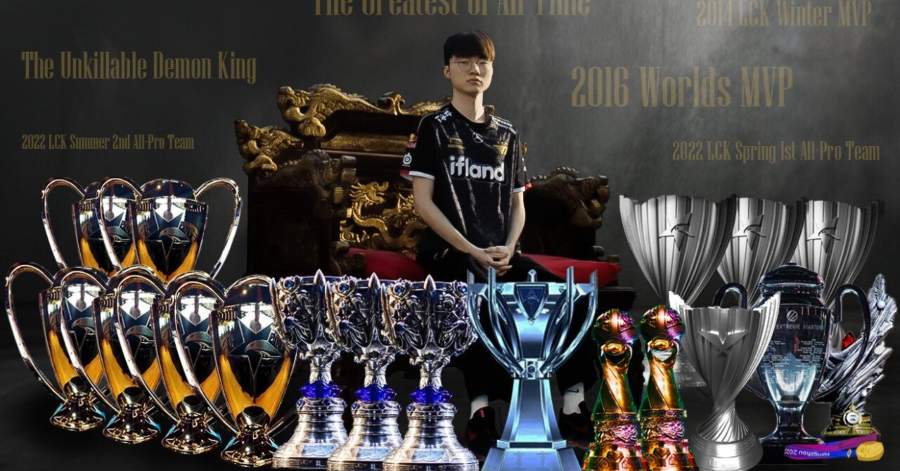 Giải thưởng của Faker lại bị chính người trong ngành 
