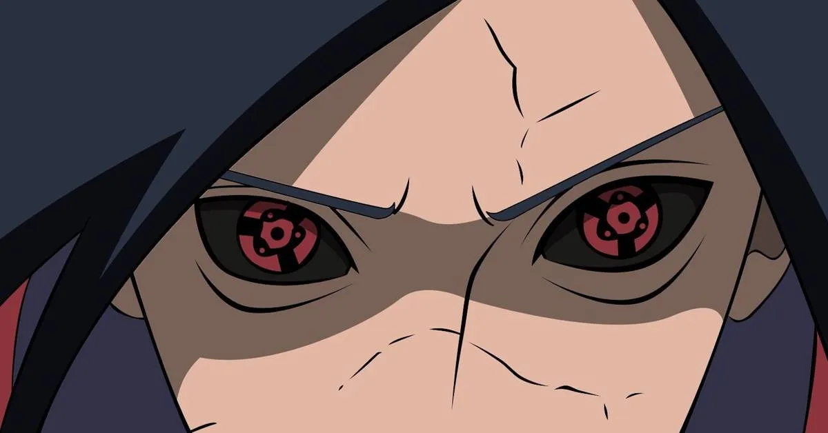 Sức mạnh hiếm có nhất của Mangekyou Sharingan chỉ xuất hiện một lần trong Naruto- Ảnh 1.