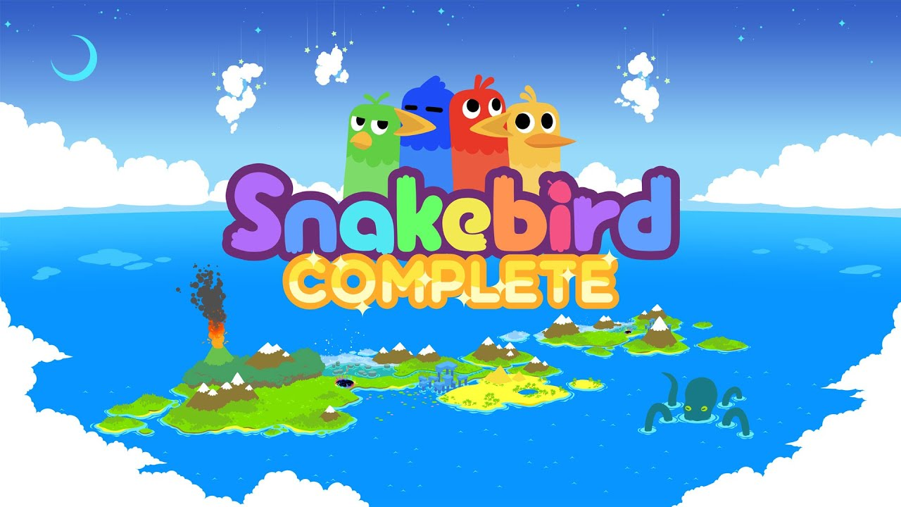 Thử thách trí thông minh với game giải đố vui nhộn Snakebird Complete Photo-1703911386890-17039113877281950484171