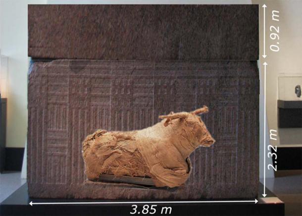 Bí ẩn về quan tài khổng lồ của đền Saqqara Serapeum ở Ai Cập- Ảnh 2.