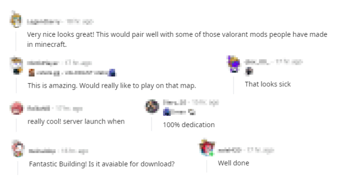 Kỳ công tái hiện bản đồ thi đấu trứ danh của Riot trong Minecraft, game thủ khiến cộng đồng trầm trồ vì độ chi tiết đáng nể - Ảnh 3.
