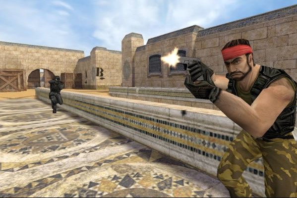 Gần 20 năm im ắng, tựa game Counter-Strike này bất ngờ có cập nhật mới, gây sốc người chơi - Ảnh 2.