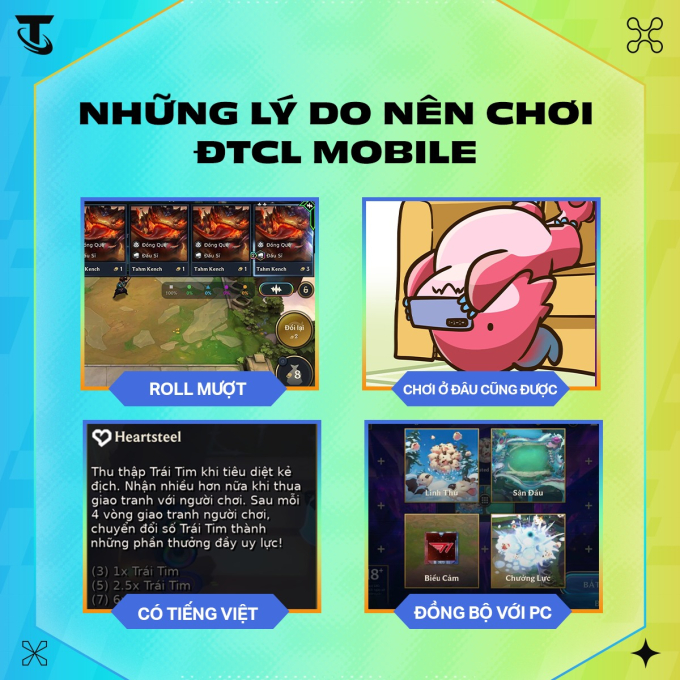 Không ngoài dự đoán, TFT Mobile &quot;lên hương&quot; tại thị trường Việt Nam, đạt thành tích khủng ngoài sức tưởng tượng - Ảnh 3.