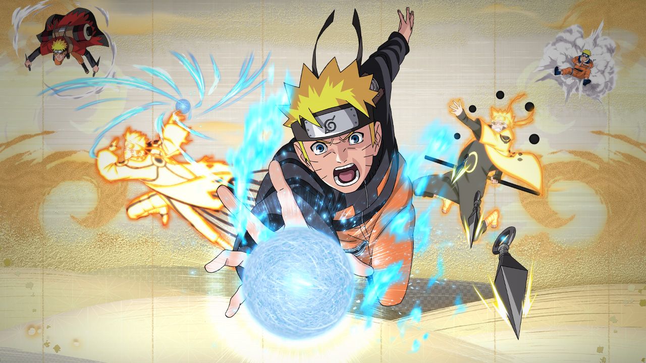 Using AI excessively, the blockbuster Naruto was heavily criticized by players, calling for a boycott - Photo 2.