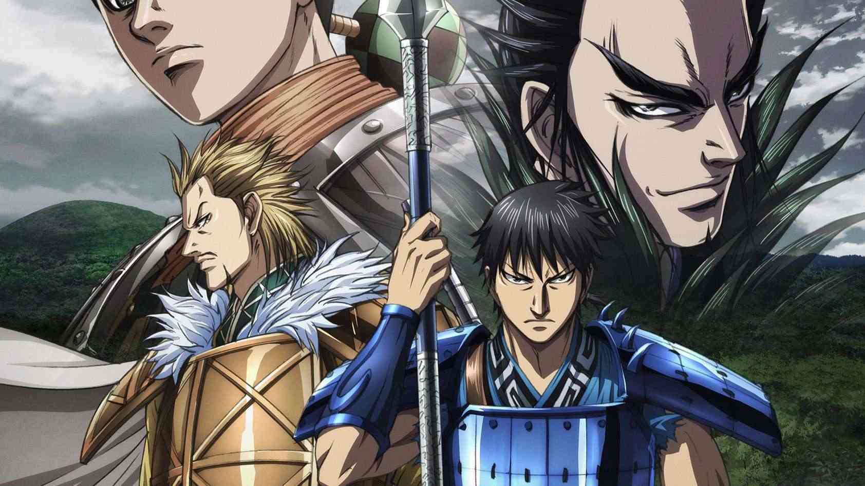 10 phim hoạt hình được mong chờ nhất trong Anime mùa Đông 2024- Ảnh 4.