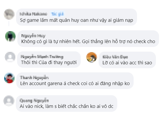 Thought it was a big mistake, it turns out Lien Quan gamers 