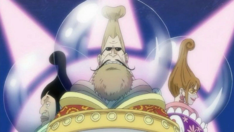 10 thông tin thú vị đã biết về Ngũ Lão Tinh trong One Piece - Ảnh 3.