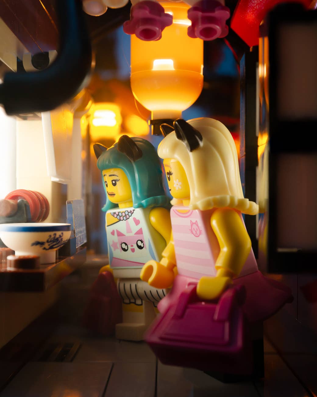 Nhiếp ảnh gia cho Lego: Công việc trong mơ với những người đam mê trò chơi xếp hình đầy sáng tạo - Ảnh 11.