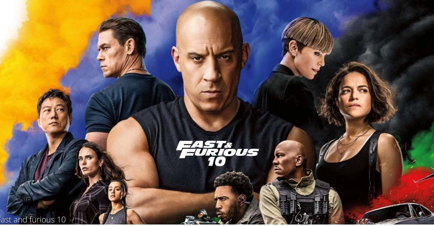 'Aquaman' Jason Momoa 'đập tan' gia đình Vin Diesel trong trailer mới của Fast & Furious 10 - Ảnh 3.