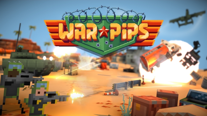Tải miễn phí game chiến thuật vui nhộn Warpips - Ảnh 1.