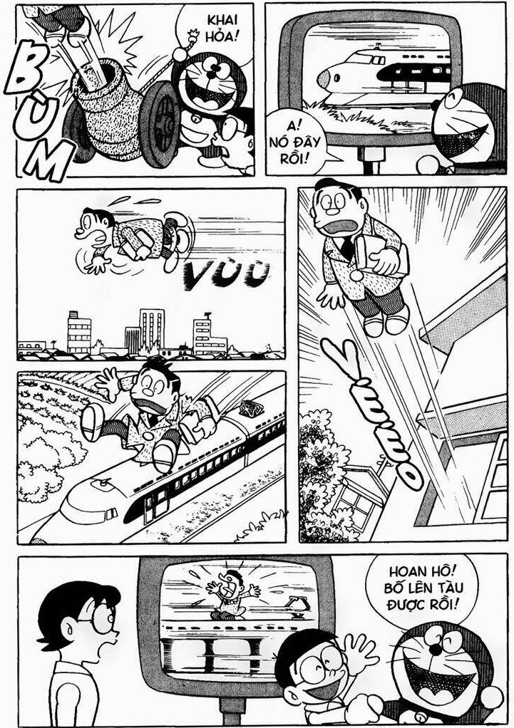 Tác giả Doraemon đã tiên đoán sự xuất hiện của ChatGPT từ thập niên 70, và bảo bối đó không phải lời tiên tri ứng nghiệm duy nhất - Ảnh 16.