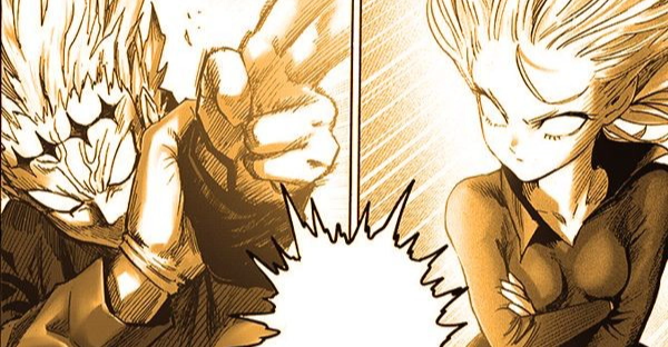 Manga One Punch Man giới thiệu 1 phản diện mới toanh không có trong webcomic của ONE - Ảnh 6.