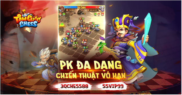 Mang phong vị độc đáo, Tam Quốc Chess chinh phục phần lớn game thủ, trở thành game #1 Chiến Thuật trên App Store - Ảnh 5.