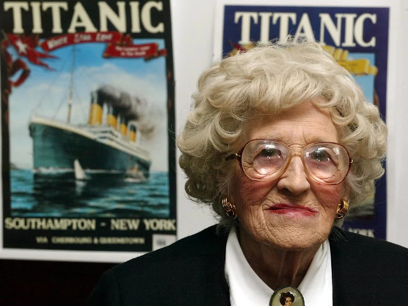 Câu chuyện của người sống sót cuối cùng sau thảm kịch Titanic: Lên tàu khi mới 9 tuần tuổi, từ chối xem phim vì lý do đau lòng - Ảnh 4.