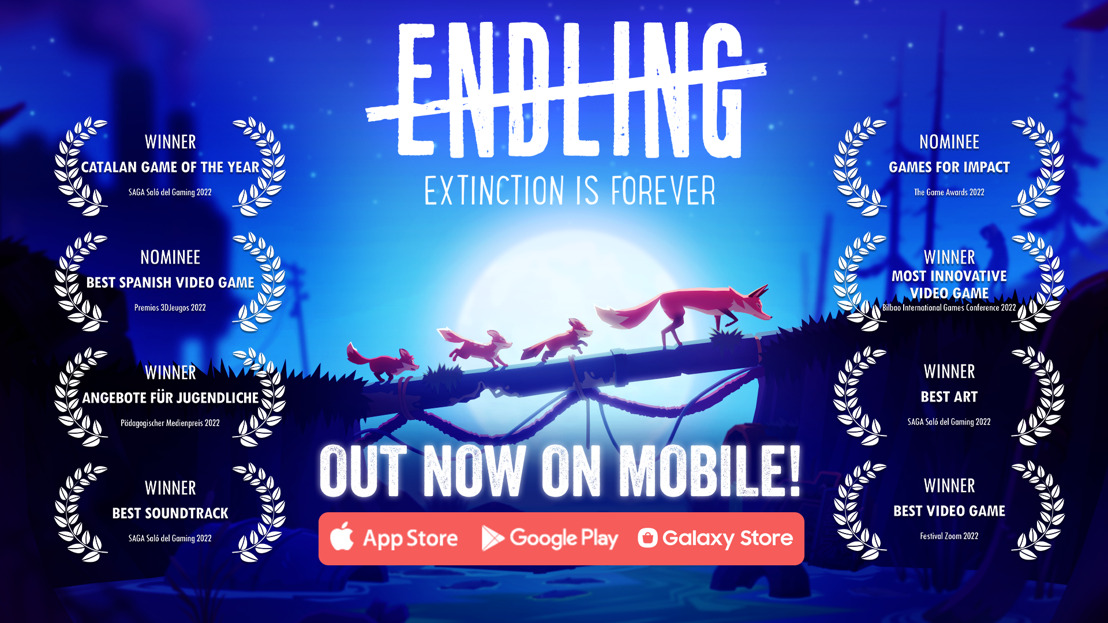 Endling – Extinction Is Forever chính thức có mặt trên nền tảng di động sau hơn nửa năm chờ đợi - Ảnh 3.