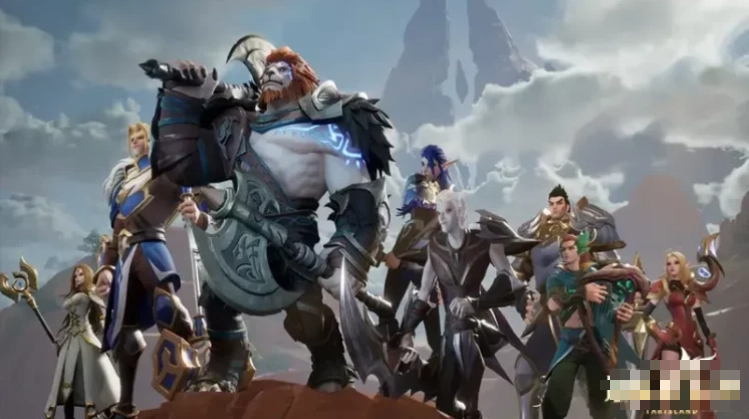 Siêu phẩm mới của Tencent bị cộng đồng game thủ nói là ‘clone’ của World of Warcraft - Ảnh 2.