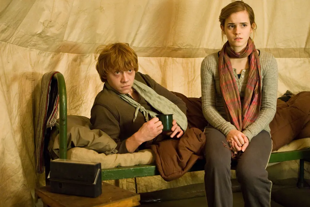 Sao Harry Potter thừa nhận bộ phim đã khiến anh nghẹt thở - Ảnh 3.