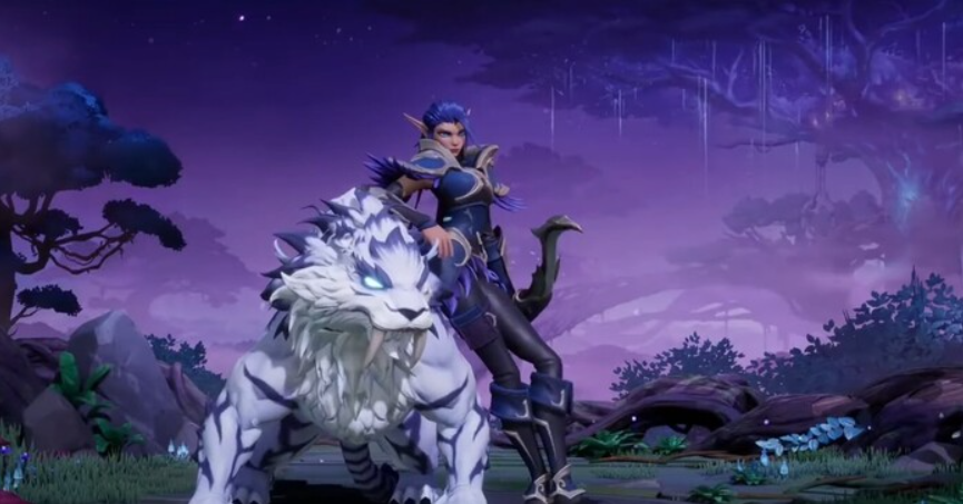 Siêu phẩm mới của Tencent bị cộng đồng game thủ nói là ‘clone’ của World of Warcraft - Ảnh 1.