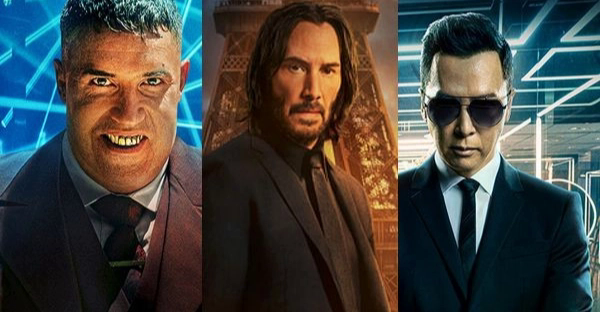 7 facts about John Wick 4, the movie that made Keanu Reeves admit it was 'very difficult' - Photo 2.