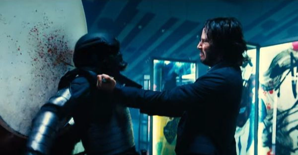 7 facts about John Wick 4, the movie that made Keanu Reeves admit it was 'very difficult' - Photo 3.