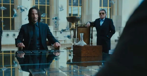 7 sự thật về John Wick 4, bộ phim khiến Keanu Reeves thừa nhận 'rất khó khăn' - Ảnh 4.