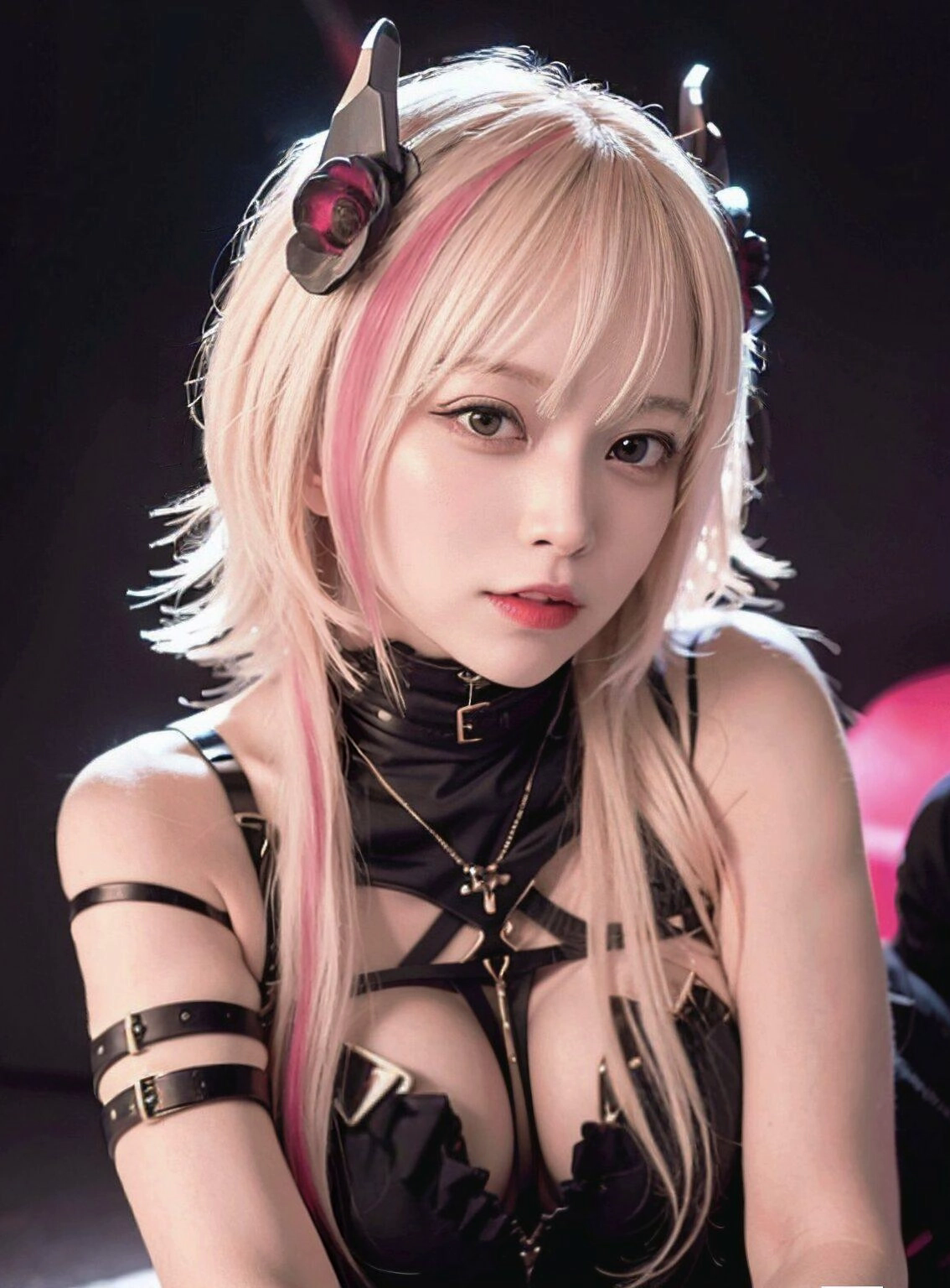 AI hiện đang đe dọa công việc của các cosplayer - Ảnh 6.