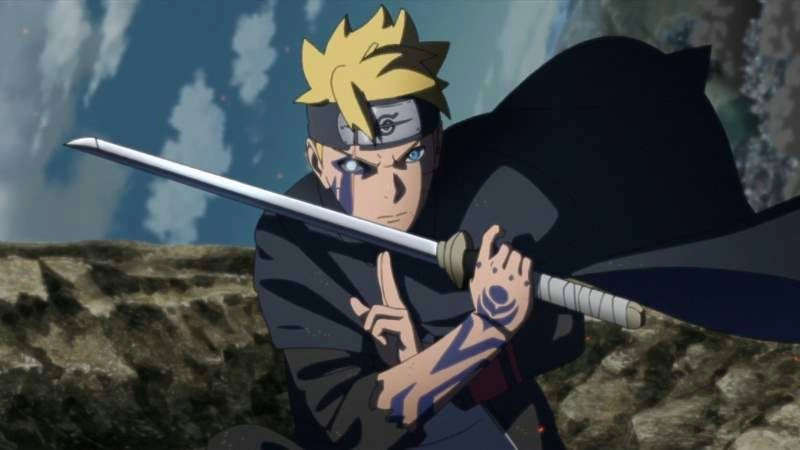 Boruto chương 78 tiết lộ lý do tại sao 'con trai Naruto' tuổi thiếu niên lại có sẹo trên mặt?  - Ảnh 4.