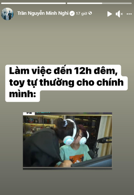 LMHT Minh Nghi đã trải qua quá trình dài thử thách, rèn luyện và trau dồi  Screenshot139-16771225409211210637065-1677136378475-16771363786291978653458