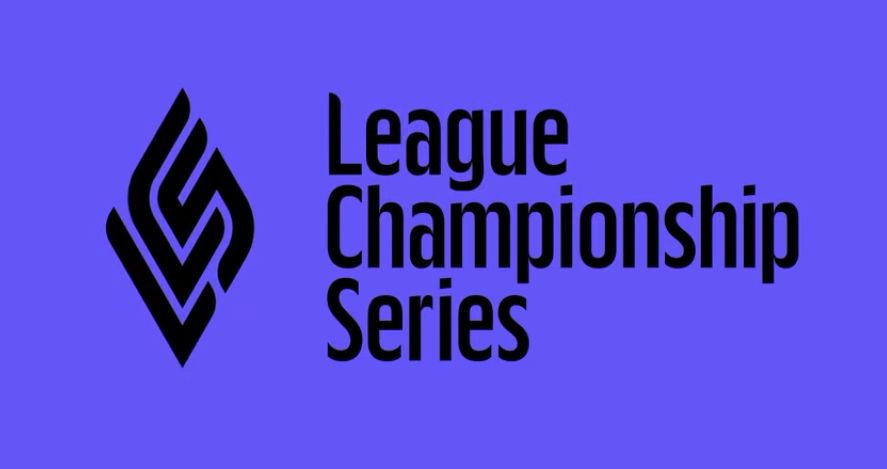 LCS cũng sử dụng logo được thiết kế cách điệu từ tên khu vực - nguồn: LoL Wiki