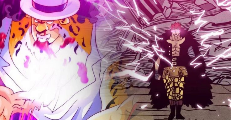 Tại sao ngày càng nhiều trái ác quỷ thức tỉnh xuất hiện trong One Piece? - Ảnh 2.