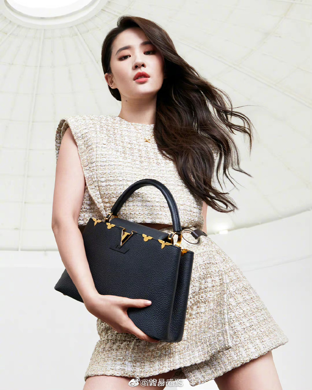 Chi tiết hơn 84 lưu diệc phi louis vuitton không thể bỏ qua  trieuson5