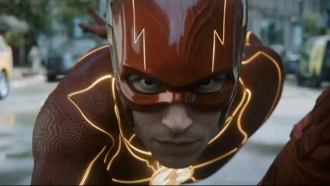 James Gunn nói The Flash là một trong những phim siêu anh hùng hay nhất - Ảnh 2.