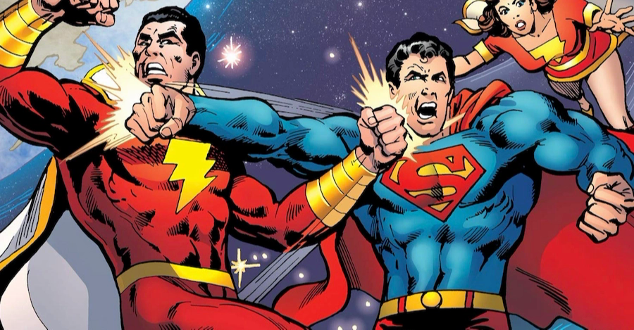 Đánh bại Superman để có thể gia nhập DC và những điều thú vị về 'thần cợt nhả' Shazam - Ảnh 5.