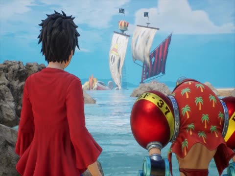 One Piece Odyssey có tổng cộng bao nhiêu chương? - Ảnh 2.