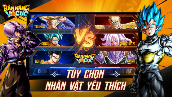 Dragon Ball bất ngờ sống lại trong tựa game mobile nhập vai chiến thuật sắp ra mắt - Ảnh 6.