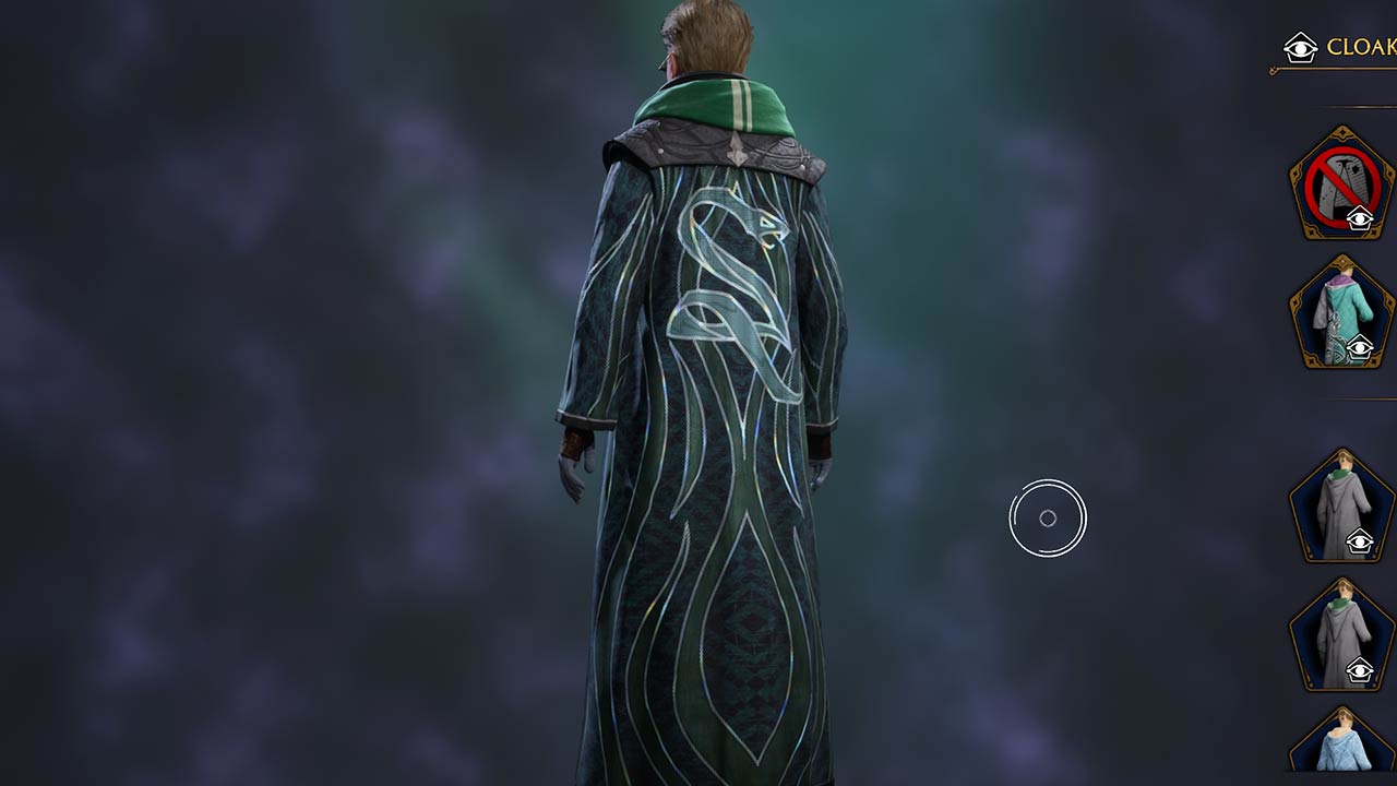 Game thủ Hogwarts Legacy ngày càng hắc ám, đua nhau lựa chọn nhà Slytherin để thành Voldemort - Ảnh 3.