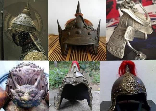 Mũ binh lính xưa có gắn mũi nhọn trên đỉnh: Nhiều công dụng đặc biệt ngoài việc bảo vệ đầu - Ảnh 1.