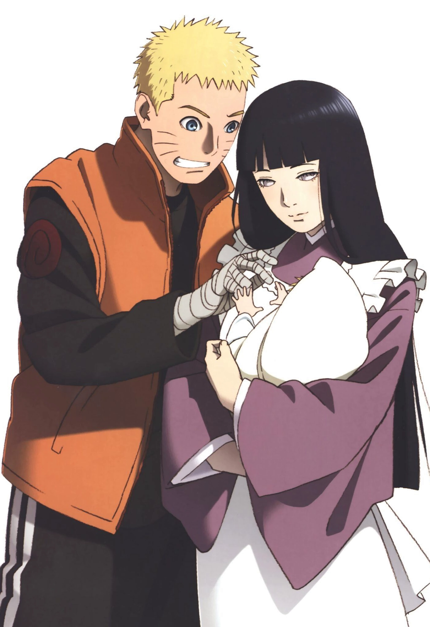 Anime Boruto: Naruto Next Generations kết thúc phần đầu tiên, Naruto chuẩn bị kỷ niệm 20 năm - Ảnh 3.