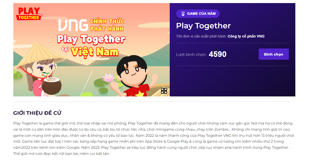 Diễn biến sơ loại Vietnam GameVerse 2023: Các tựa game "quốc dân" bất ngờ bị xếp hạng trung bình - Ảnh 3.