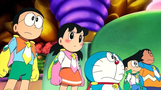 7 bài học cuộc sống từ Doraemon, thế giới trẻ thơ tươi đẹp này cũng truyền tải vô số điều mà người lớn cần suy ngẫm - Ảnh 1.