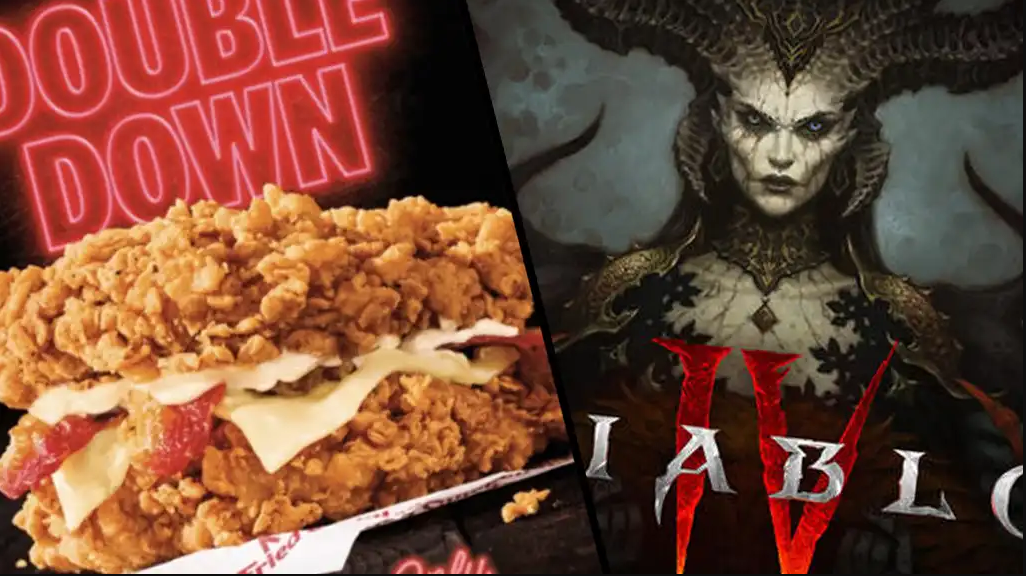 Hợp tác với KFC, Blizzard phát miễn phí tài khoản thử nghiệm Diablo 4 cho ai mua gà rán - Ảnh 2.