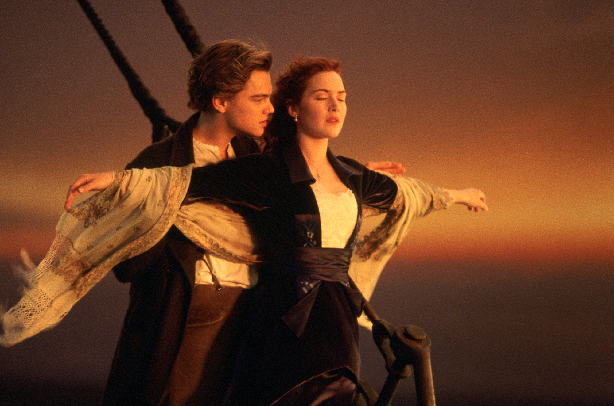 Từ Chúa Nhẫn đến Titanic, đây là những bom tấn từng thắng đậm nhất trong lịch sử Oscars - Ảnh 10.
