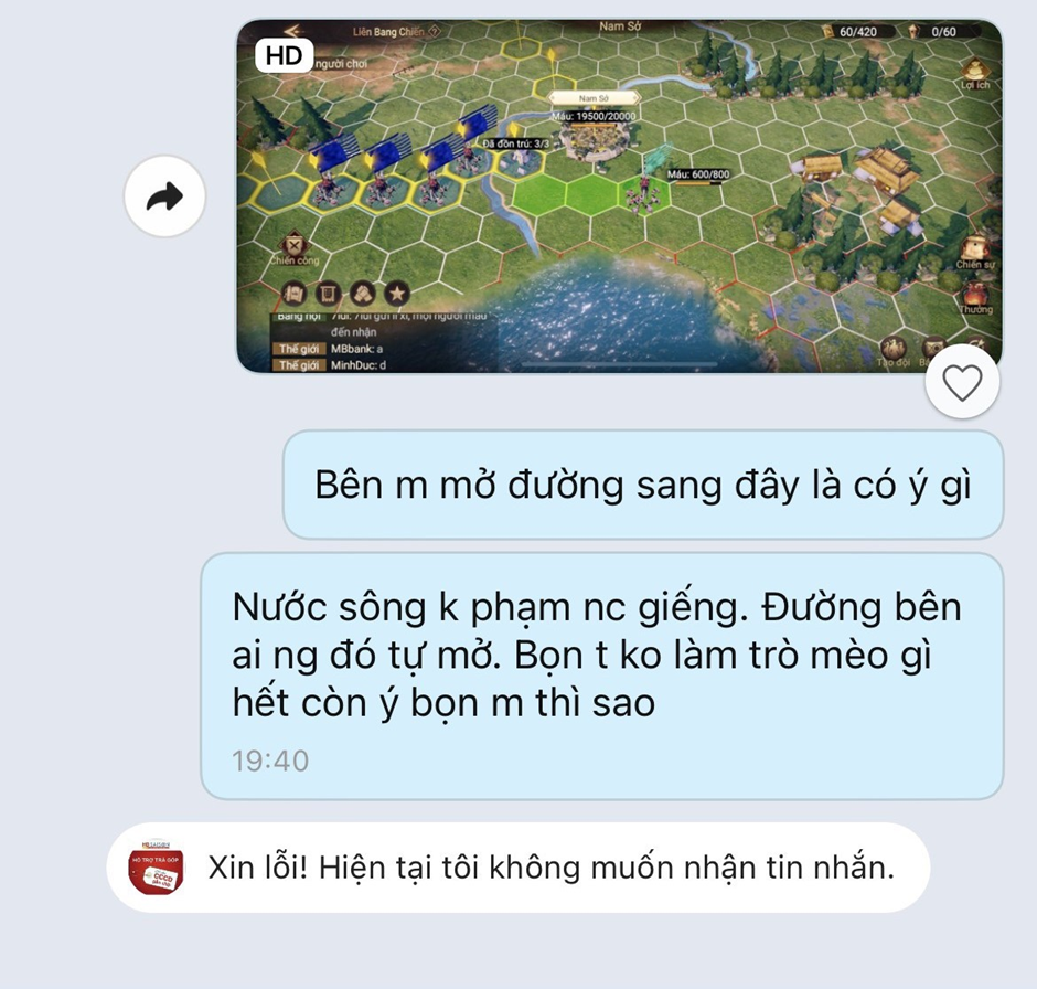 Cộng đồng Cái Thế Tranh Hùng 'dậy sóng' 6lcswi1-1678530388530-16785303886091177176237-1678534523983-16785345240471760984460