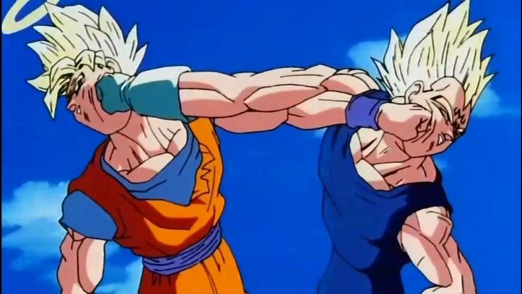 Tác giả Dragon Ball tiết lộ lý do thực sự khiến Vegeta không bao giờ vượt qua Goku - Ảnh 4.