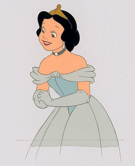 Hoá ra Bạch Tuyết từng xuất hiện đẹp nức nở tại Oscar, nhưng lại mặc nhầm váy của công chúa Disney khác? - Ảnh 4.