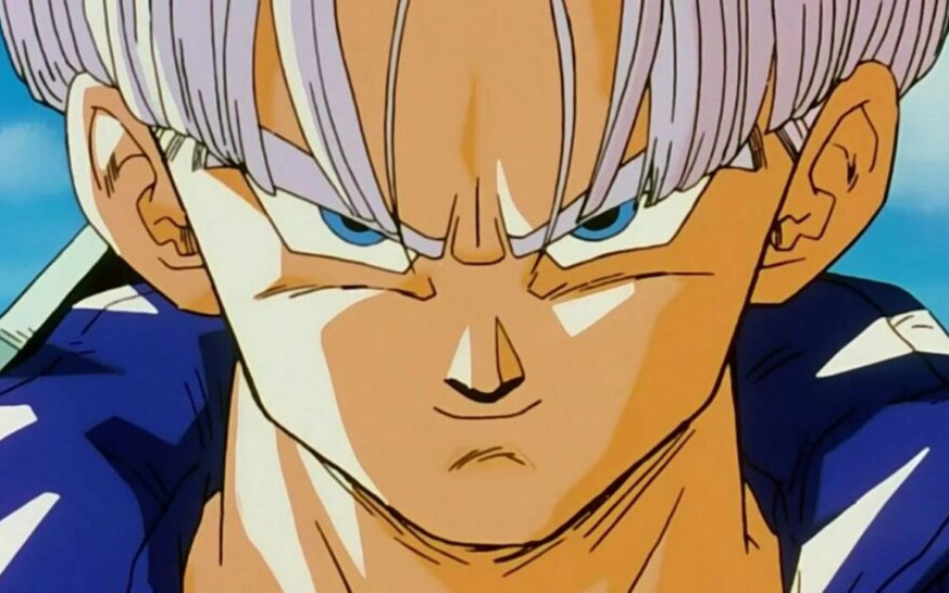 Goku Dragon Ball Z Dokkan Battle Trunks Anime Super Saiyan, goku, violet,  cg oeuvre png | PNGEgg