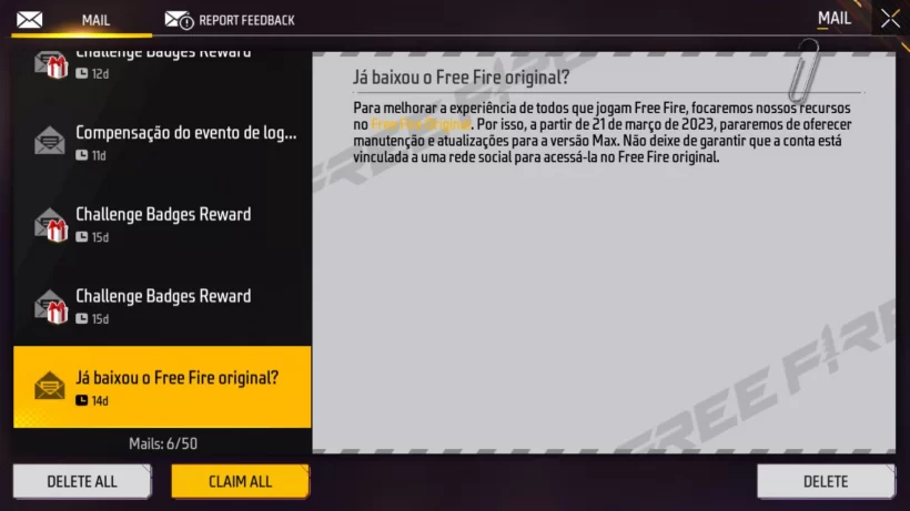 Thực hư tin đồn Garena Free Fire MAX sẽ ngừng hoạt động - Ảnh 1.