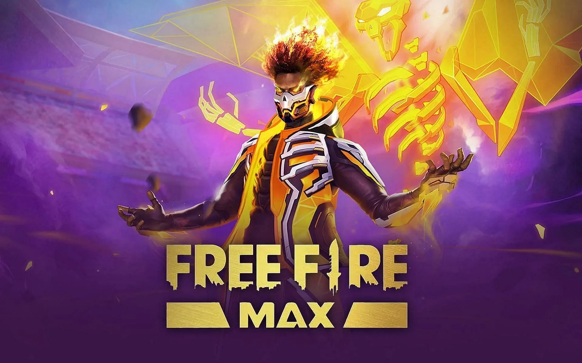 garena free fire max