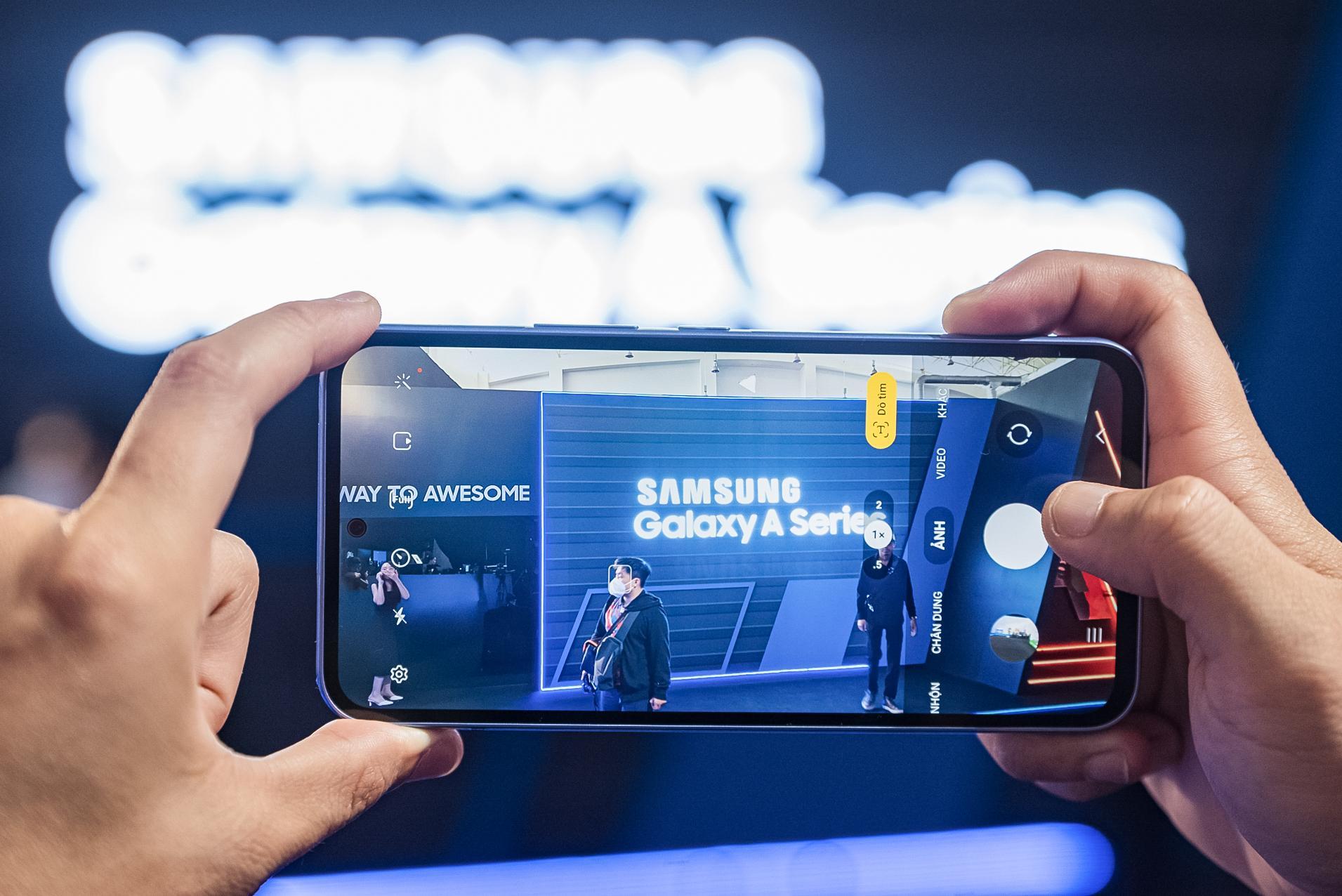 &quot;Chiến thần Gaming&quot; Samsung Galaxy A54 5G và A34 5G chính thức xuất trận - Ảnh 4.