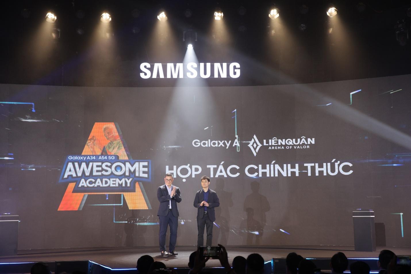 &quot;Chiến thần Gaming&quot; Samsung Galaxy A54 5G và A34 5G chính thức xuất trận - Ảnh 8.